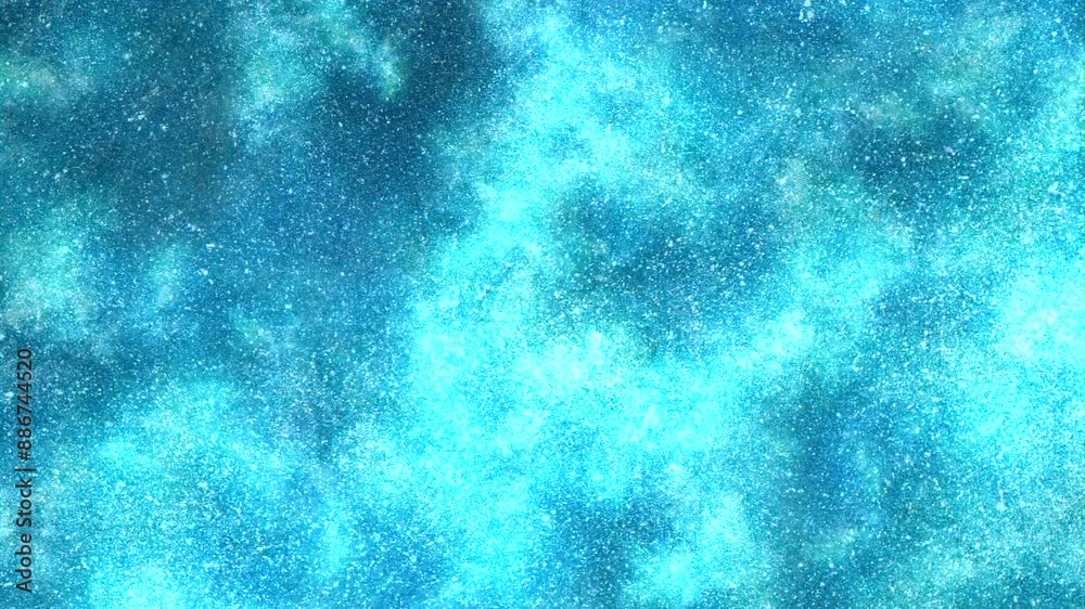 A mesmerizing image featuring a blue and white background adorned with small scattered white dots, resembling a breathtaking galaxy or nebula A mesmerizing image featuring a blue and white background adorned with small scattered white dots, resembling a breathtaking galaxy or nebula