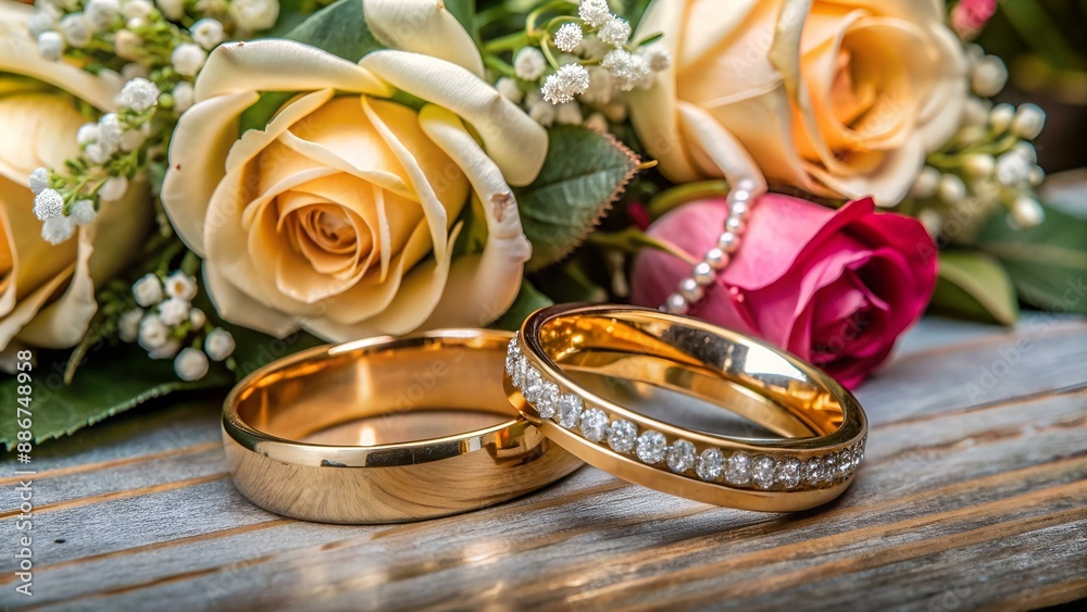 Trauringe für die Hochzeit Trauringe für die Hochzeit