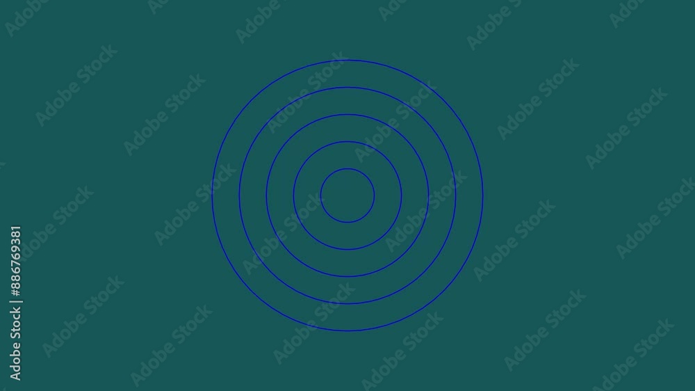 abstract background with circles abstract background with circles