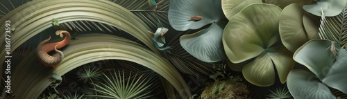 Serenity Creating a space for serenity