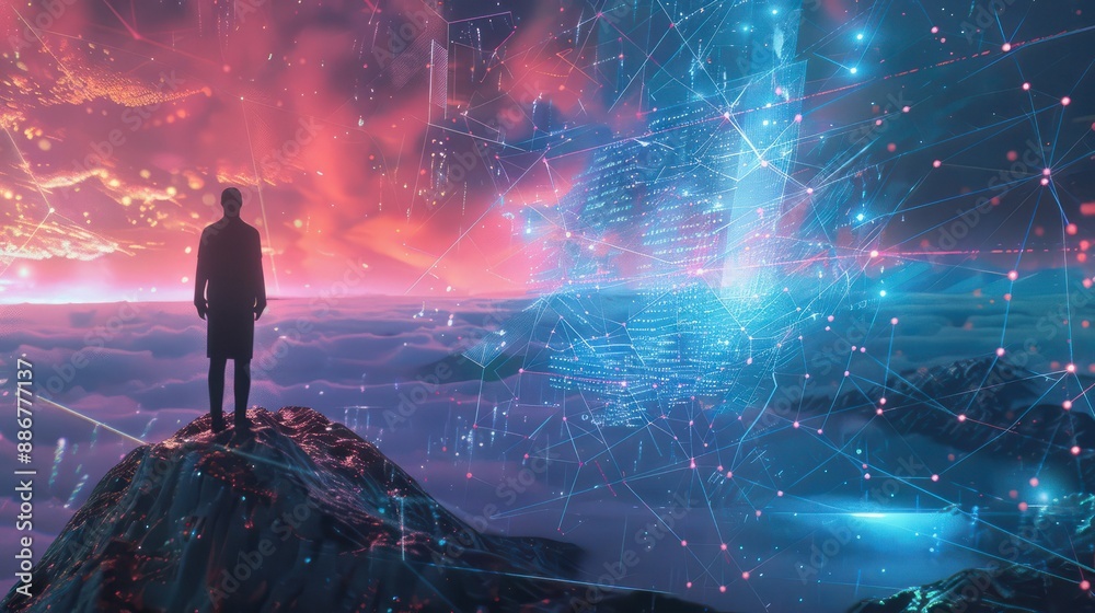 Expanding Horizons: Social Media Opens Doors to New Opportunities and Professional Connections, generative AI Expanding Horizons: Social Media Opens Doors to New Opportunities and Professional Connections, generative AI
