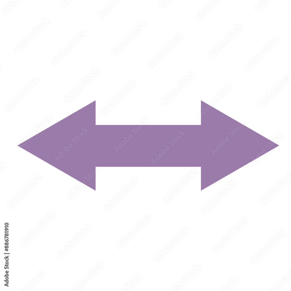 Modern simple Arrow icons. Vector Illustration Modern simple Arrow icons. Vector Illustration