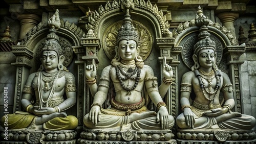 Trimurti | Brahma | Svayambhu | Virinchi | Prajapati