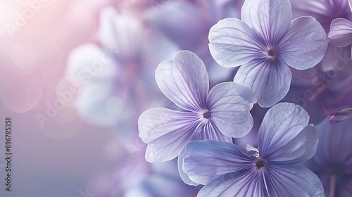 Flower on background, a picture of gorgeous blossom. Bright and vibrant, it's a wonderful natural decoration.