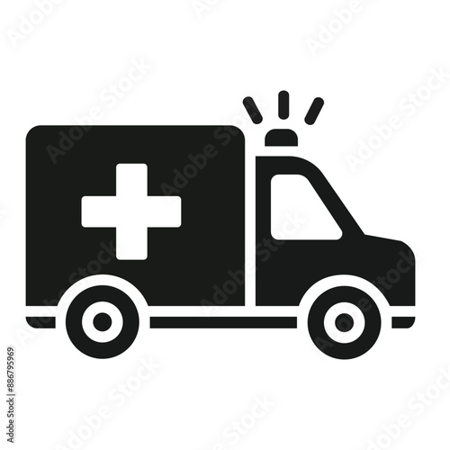 Ambulance Icon