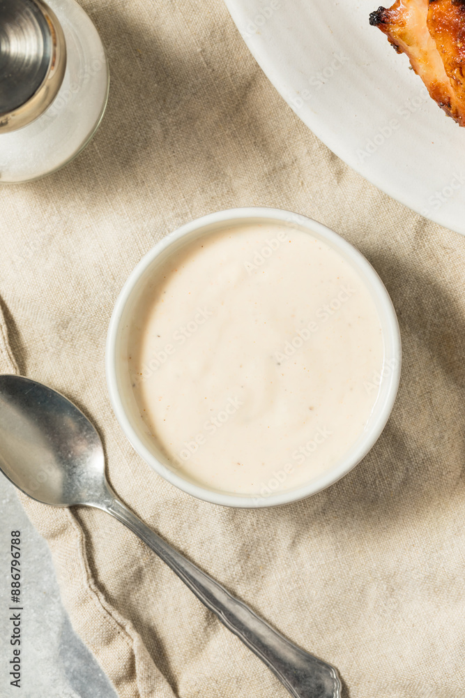 Homemade Alabama White Sauce Homemade Alabama White Sauce