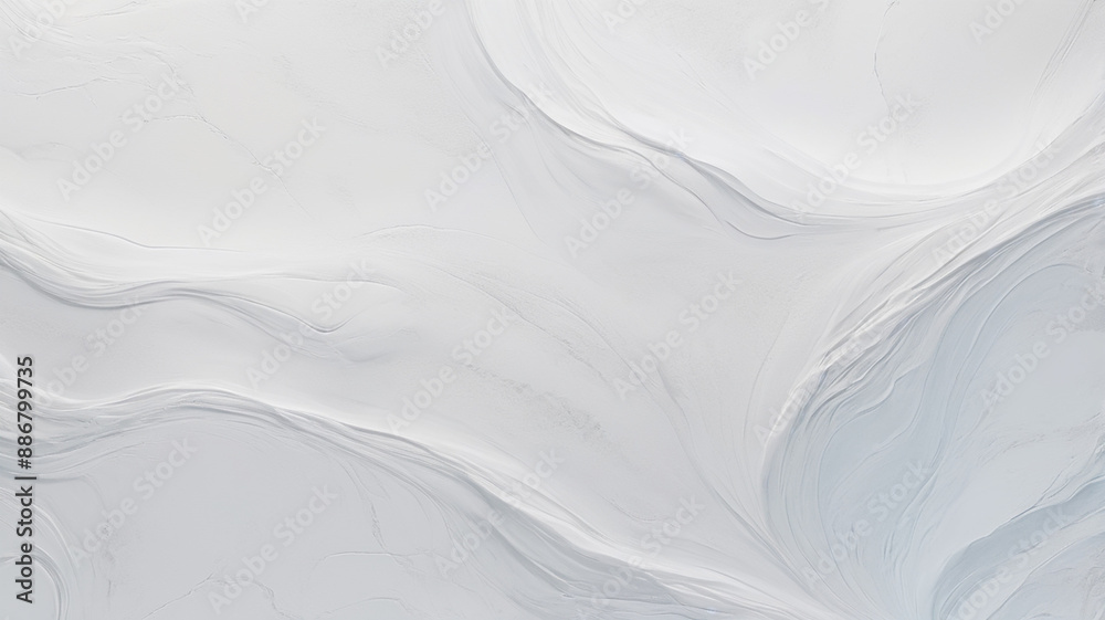 Obraz premium Minimalistic White Texture Pattern Background Elegant Simple Clean and Modern Design
