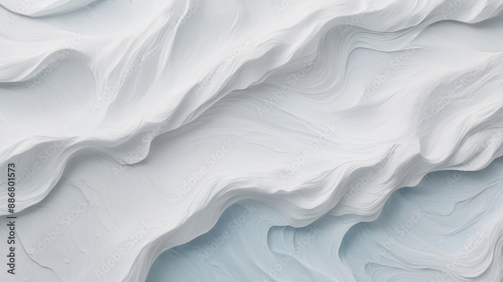 Obraz premium Minimalistic White Texture Pattern Background Elegant Simple Clean and Modern Design