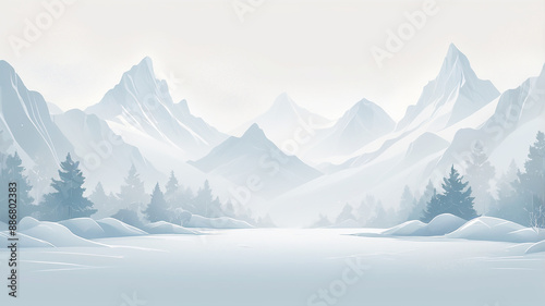 Minimalistic White Texture Pattern Background Elegant Simple Clean and Modern Design