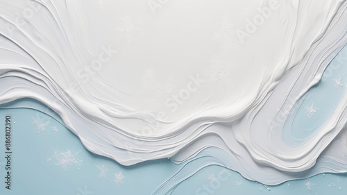 Minimalistic White Texture Pattern Background Elegant Simple Clean and Modern Design