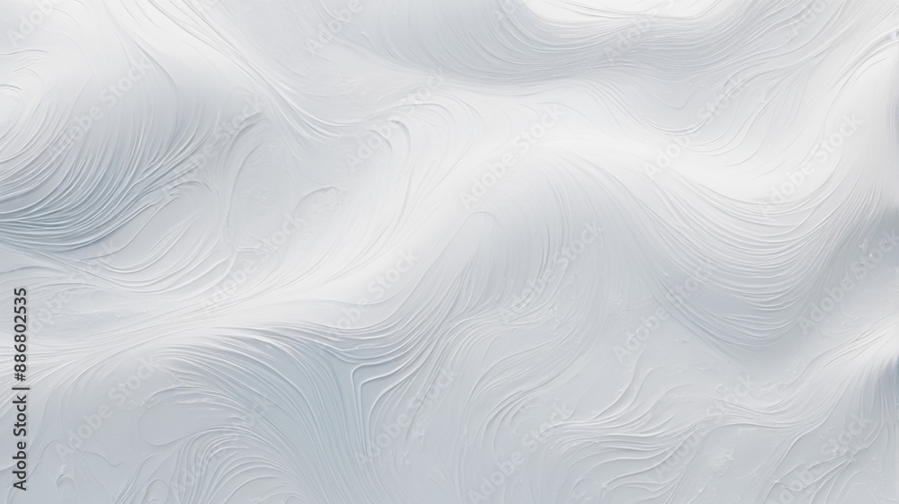 Obraz premium Minimalistic White Texture Pattern Background Elegant Simple Clean and Modern Design