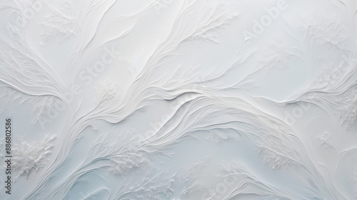 Minimalistic White Texture Pattern Background Elegant Simple Clean and Modern Design