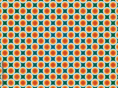 background lineal circular9