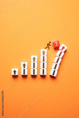 A person cannot move to a new level through problem and collapse. Unseen circumstances. End of career. Lack of meritocracy and social elevator. Inability to take leadership.