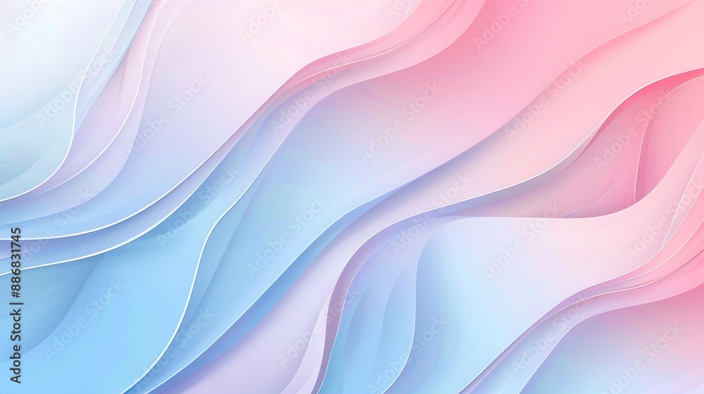 Beautiful pink and blue gradient background Beautiful pink and blue gradient background