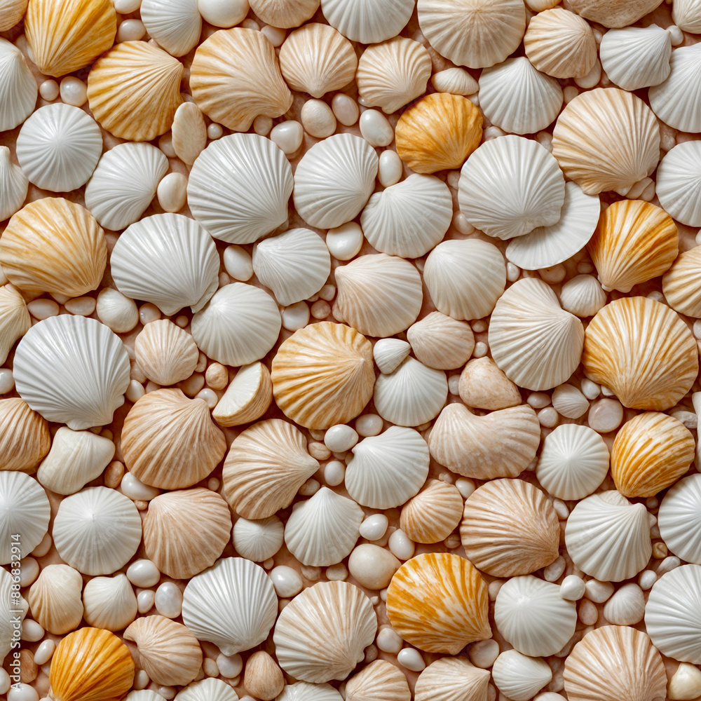 seashell background seashell background