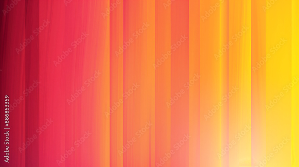 Obraz premium 暖かいグラデーション背景