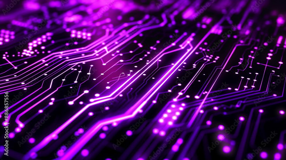 Circuit board background of technology Circuit board background of technology