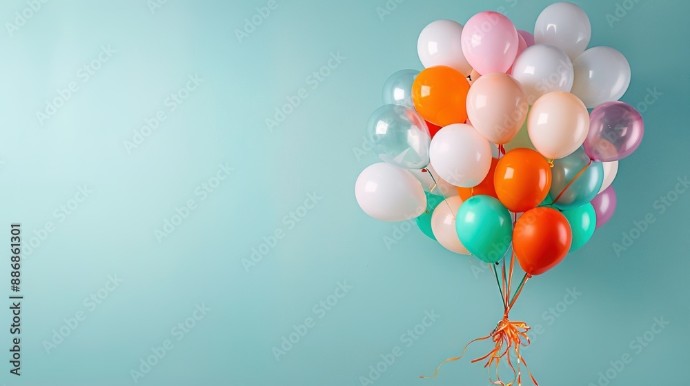 Balloons with roots Balloons with roots