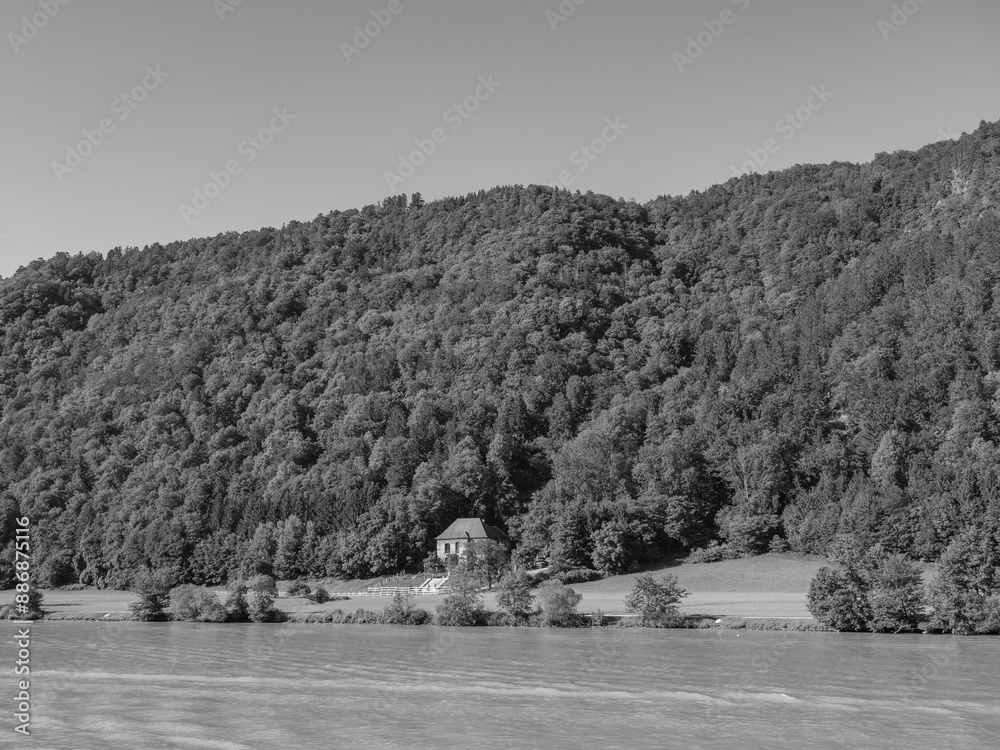 Fototapeta premium Die Wachau in Österreich