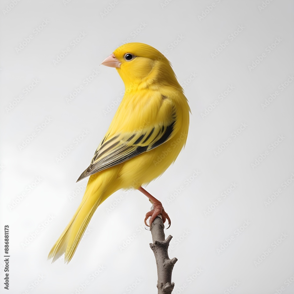 Obraz premium yellow wagtail