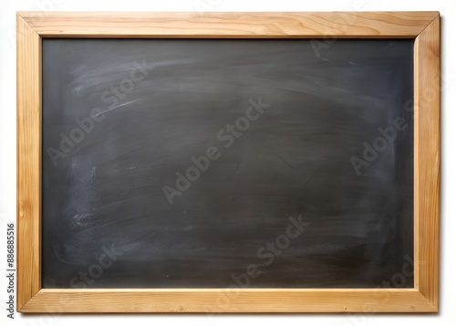 A small blackboard featuring a heart drawn in white chalk, perfect for romantic messages and decor. 