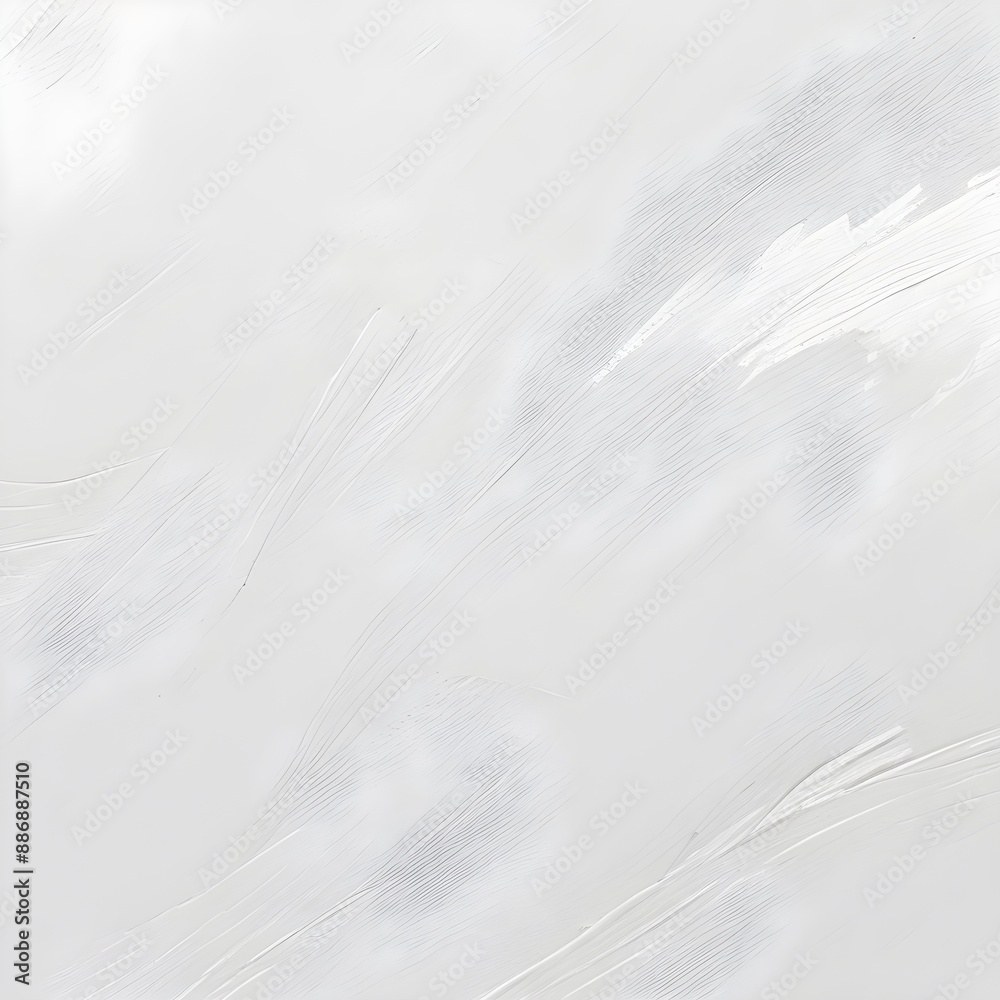 Obraz premium white snow background