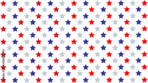 Patriotic paper textures for design and creative projects