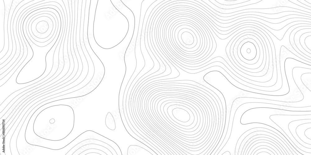 Contour geography wavy topographic line map. Geography map grid abstract backdrop background. Seamless pattern and banner design. Modern and dynamic feel to topographic mapping vector illustration. Contour geography wavy topographic line map. Geography map grid abstract backdrop background. Seamless pattern and banner design. Modern and dynamic feel to topographic mapping vector illustration.