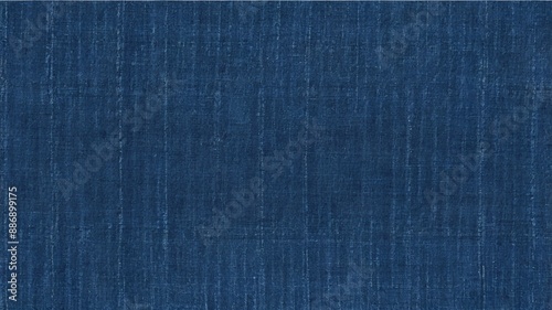 Denim blue Background. AI generated illustration