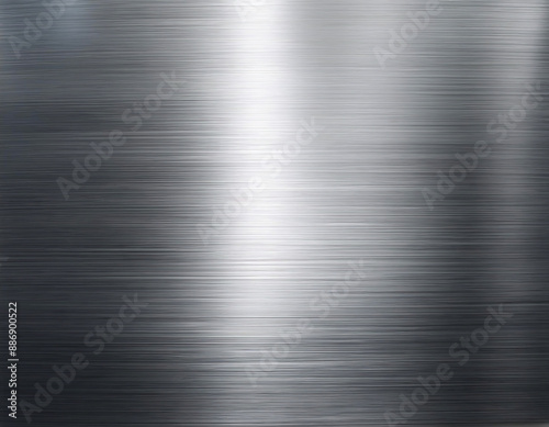  Silver Metal Texture Background- A sleek and shiny silver metal texture, ideal for mode_1(271)