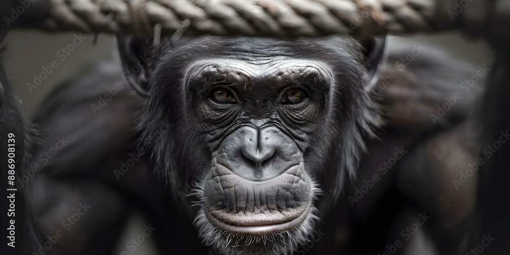 Enhance decor with bold Muscle Monkey wall art for animal lovers. Concept Wall Art, Home Decor, Animal Lover, Bold Design, Muscle Monkey Enhance decor with bold Muscle Monkey wall art for animal lovers. Concept Wall Art, Home Decor, Animal Lover, Bold Design, Muscle Monkey