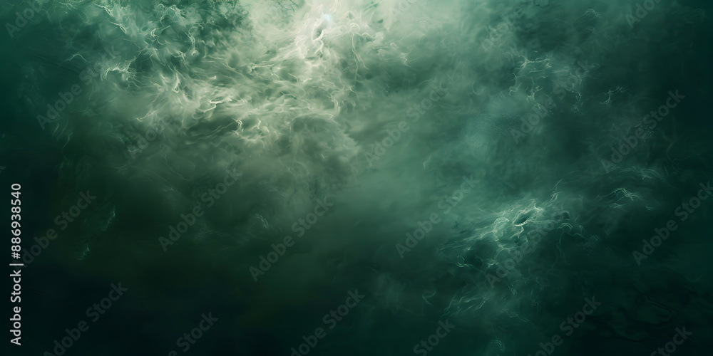 Fototapeta premium Abstract background in haze