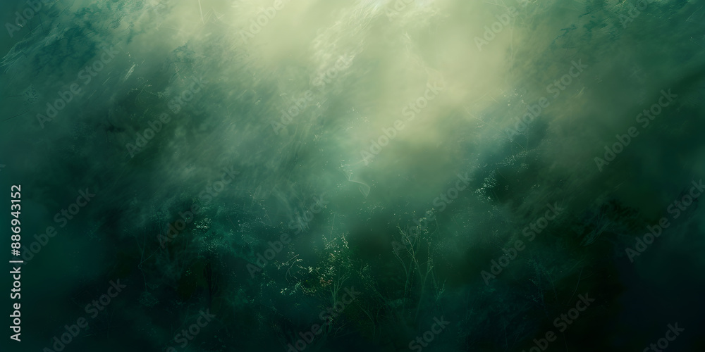 Abstract background in haze Abstract background in haze