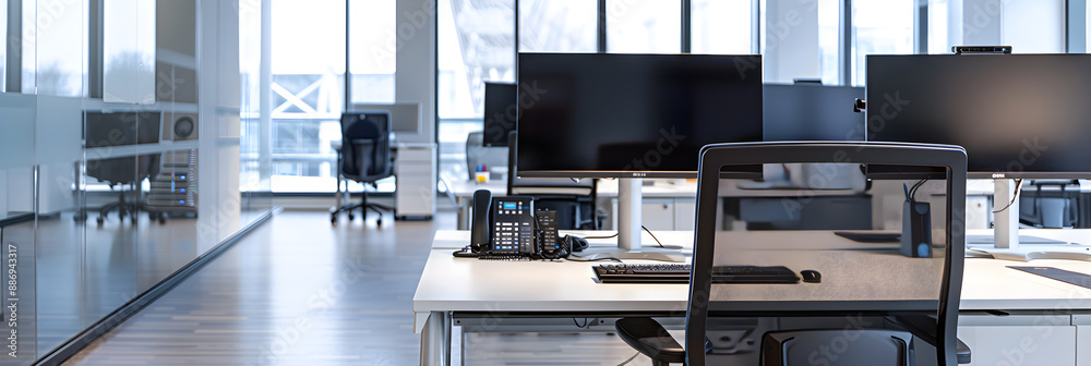 Optimised Office Work Rig Ergonomically Designed Office Setup for Optimal Comfort and ...