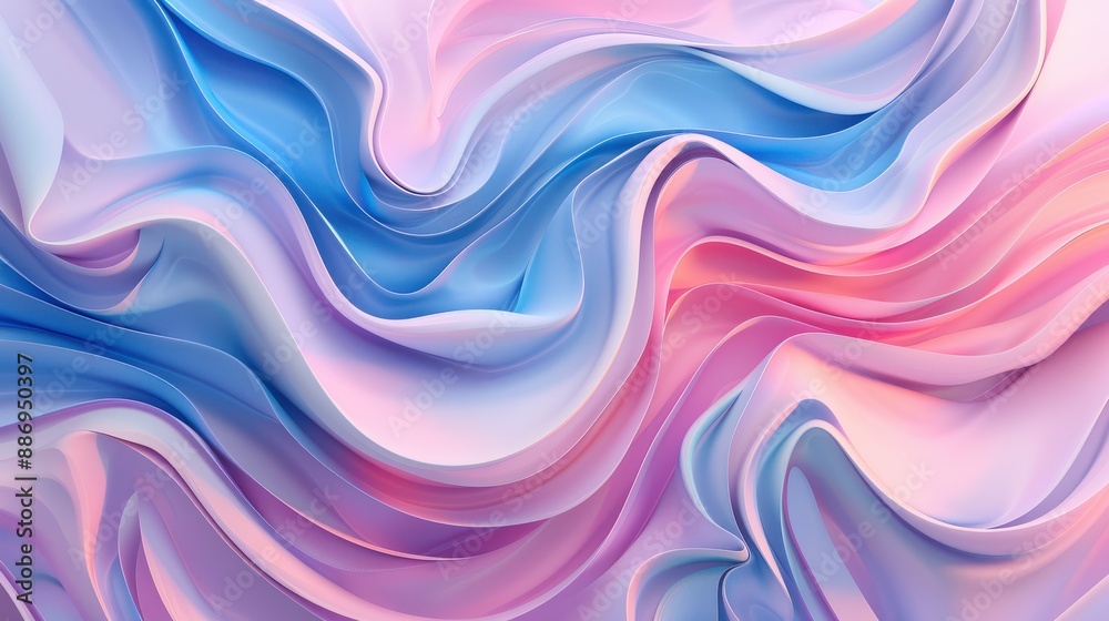 Abstract 3D Background Abstract 3D Background