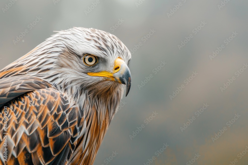 Yellow-billed Kite. Beautiful simple AI generated image in 4K, unique. Yellow-billed Kite. Beautiful simple AI generated image in 4K, unique.