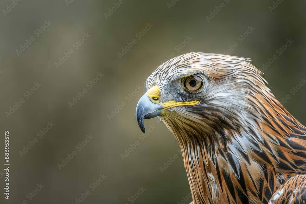 Yellow-billed Kite. Beautiful simple AI generated image in 4K, unique. Yellow-billed Kite. Beautiful simple AI generated image in 4K, unique.