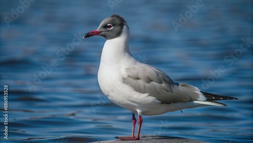 Küstenseeschwalbe - 