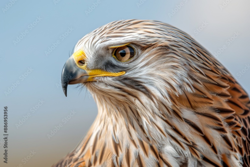Rotmilan - Milvus milvus. Beautiful simple AI generated image in 4K, unique. Rotmilan - Milvus milvus. Beautiful simple AI generated image in 4K, unique.