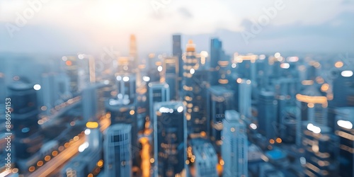 Wallpaper Mural Smart cities integrate vehicles buildings and people for efficient urban living. Concept Urban Development, Sustainable Technology, Efficient Transportation, City Planning, Community Engagement Torontodigital.ca