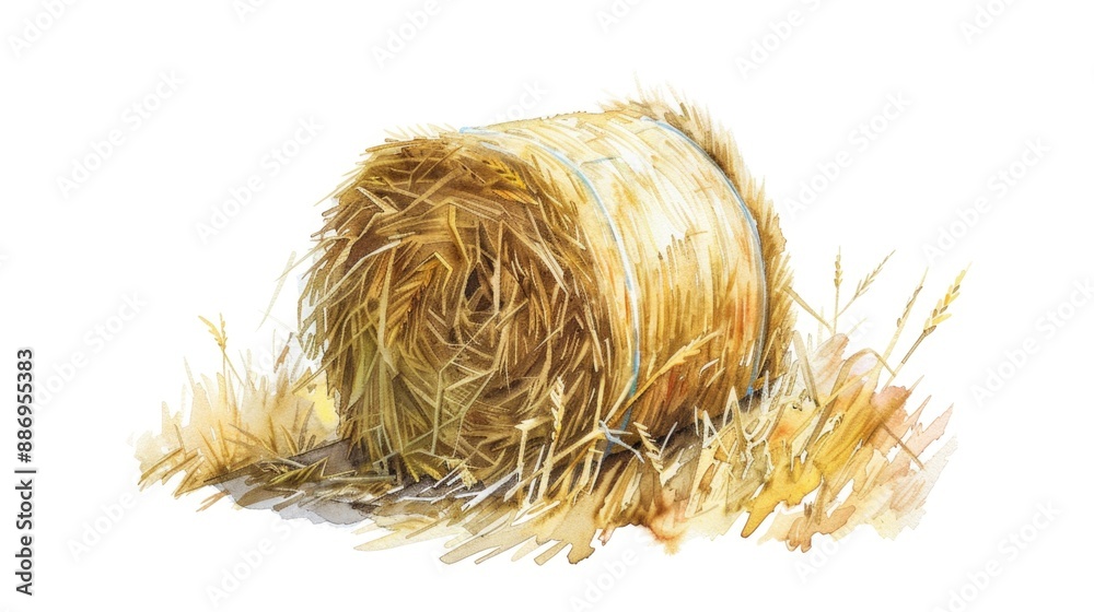 Hay Bales