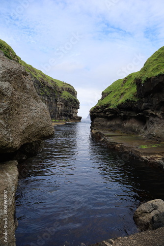 Nature of Faroe Islands