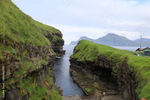 Nature of Faroe Islands