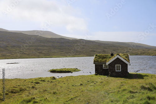 Nature of Faroe Islands