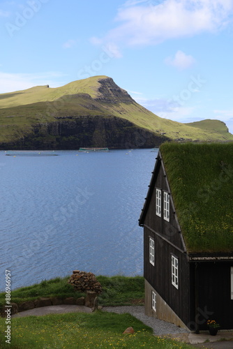 Nature of Faroe Islands
