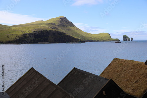 Nature of Faroe Islands