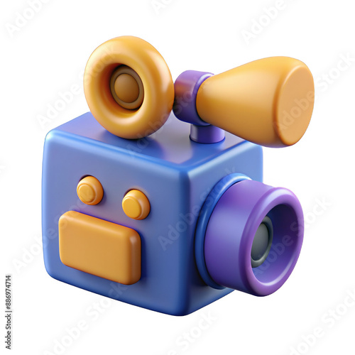 3d camera