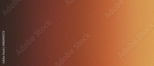 Spectral Radiance: Gradient Abstract of Deep Red to Vibrant Orange