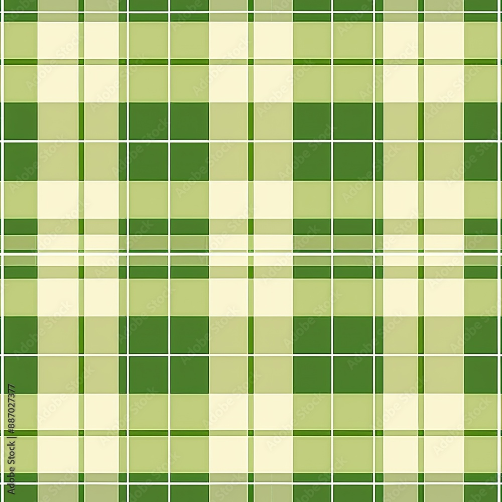 Seamless tartan plaid pattern background, Ai Generated Seamless tartan plaid pattern background, Ai Generated